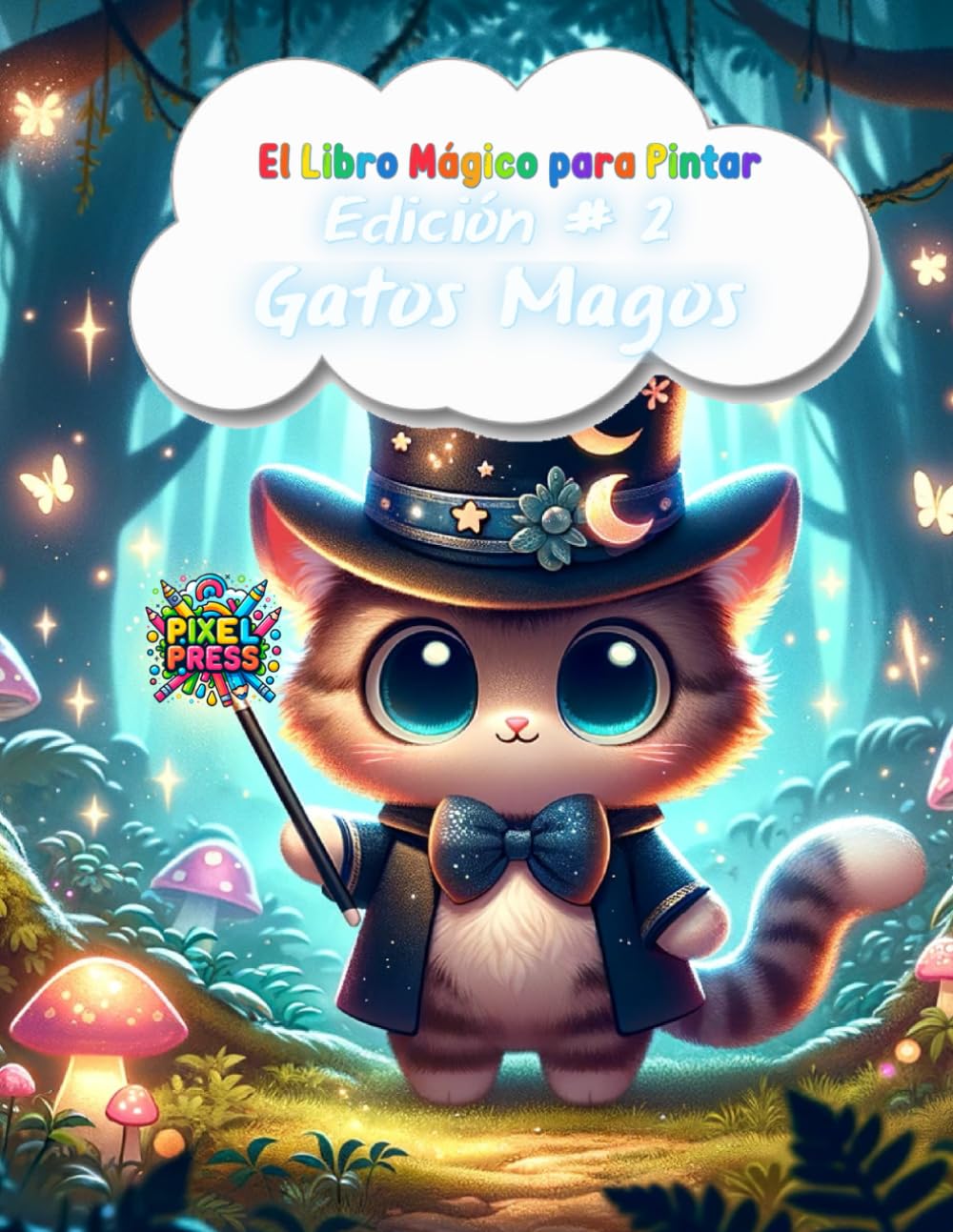 Gatos Magos